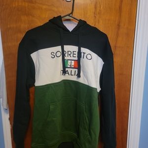 Men's Lg Sorrento Italy Sweatshirt